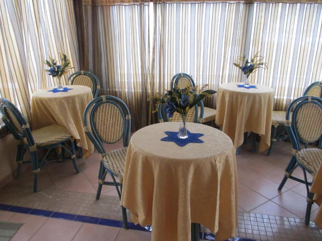 Abbadia Panzió San Vito Lo Capo Kültér fotó