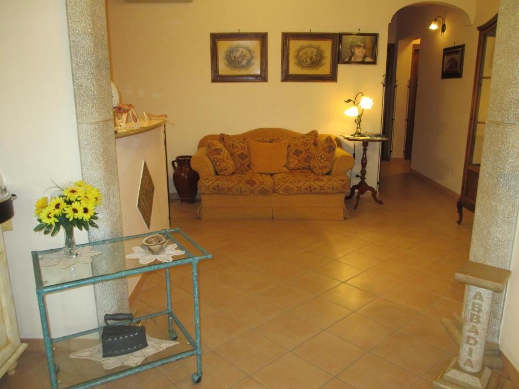Abbadia Panzió San Vito Lo Capo Kültér fotó