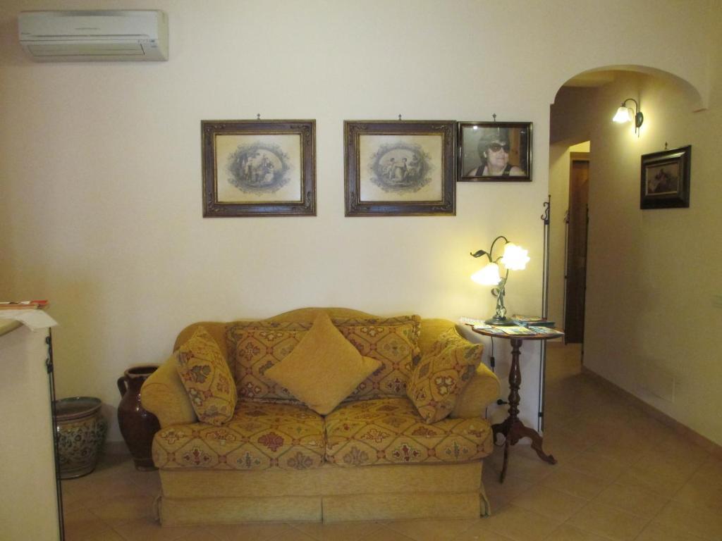 Abbadia Panzió San Vito Lo Capo Kültér fotó