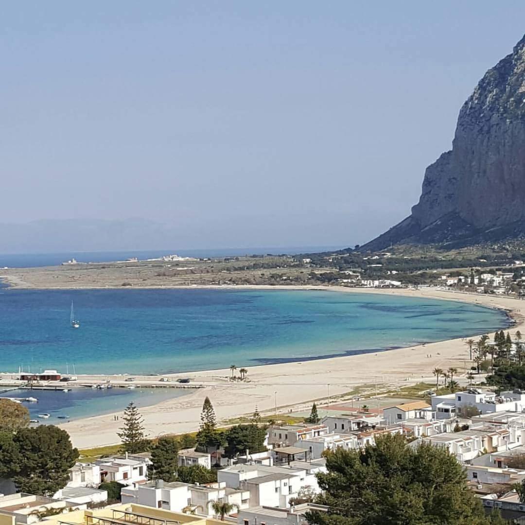 Abbadia Panzió San Vito Lo Capo Kültér fotó