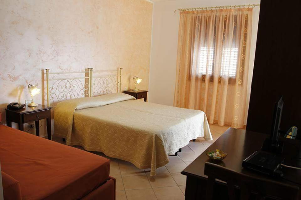 Abbadia Panzió San Vito Lo Capo Kültér fotó