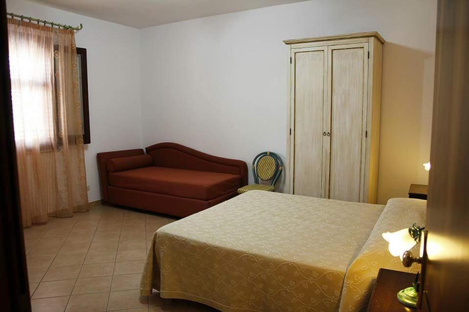 Abbadia Panzió San Vito Lo Capo Kültér fotó