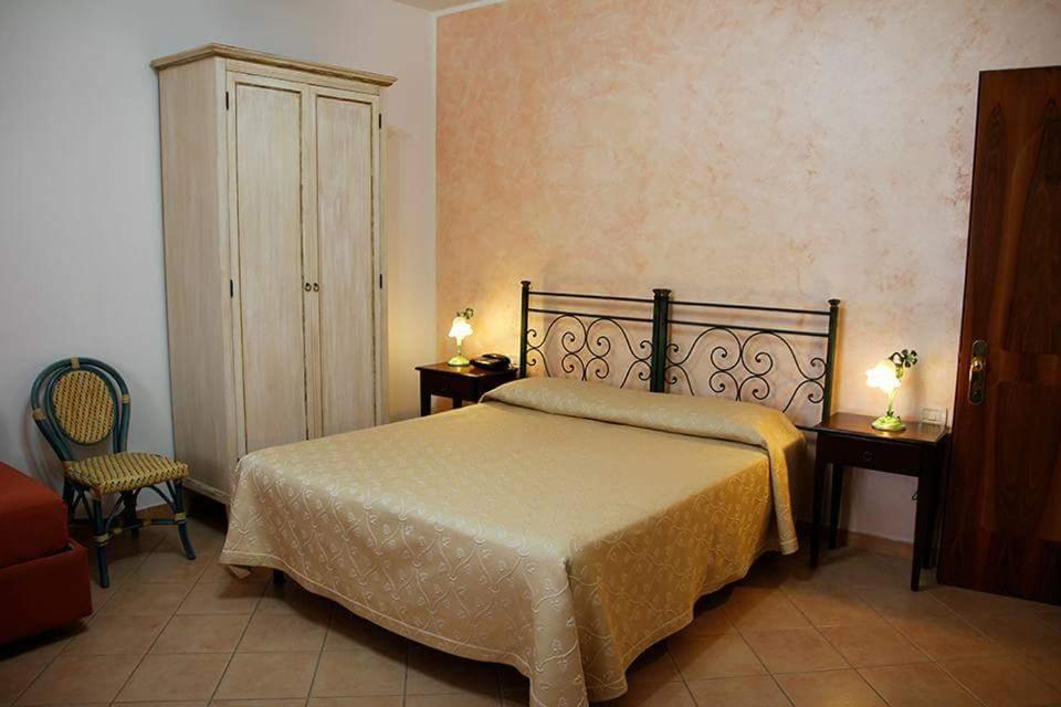Abbadia Panzió San Vito Lo Capo Kültér fotó